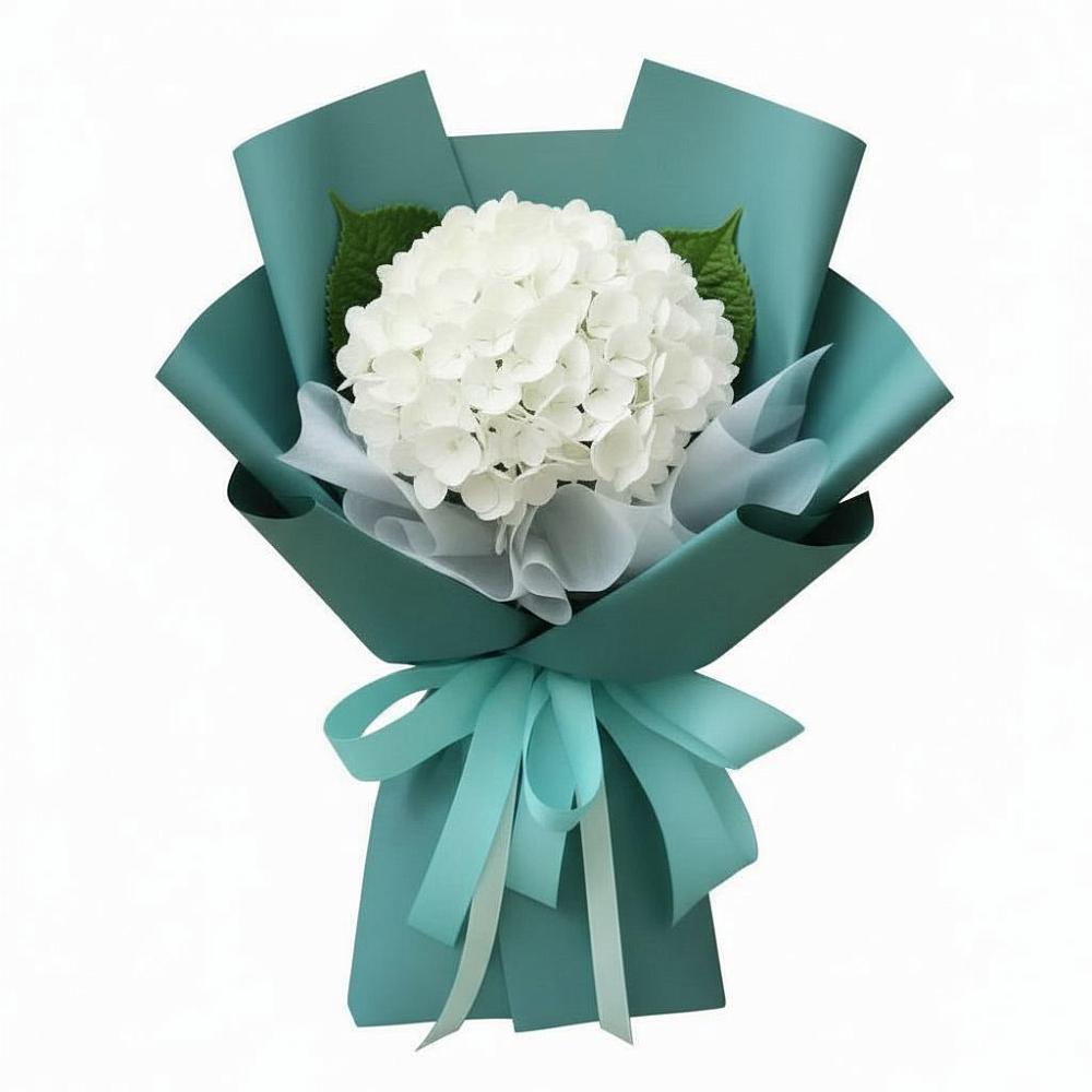 Букет цветов из: Гортензия в Селятино