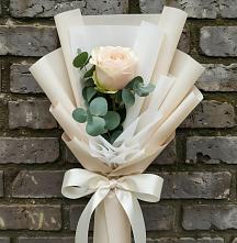 Букет цветов из:  Розы в Селятино