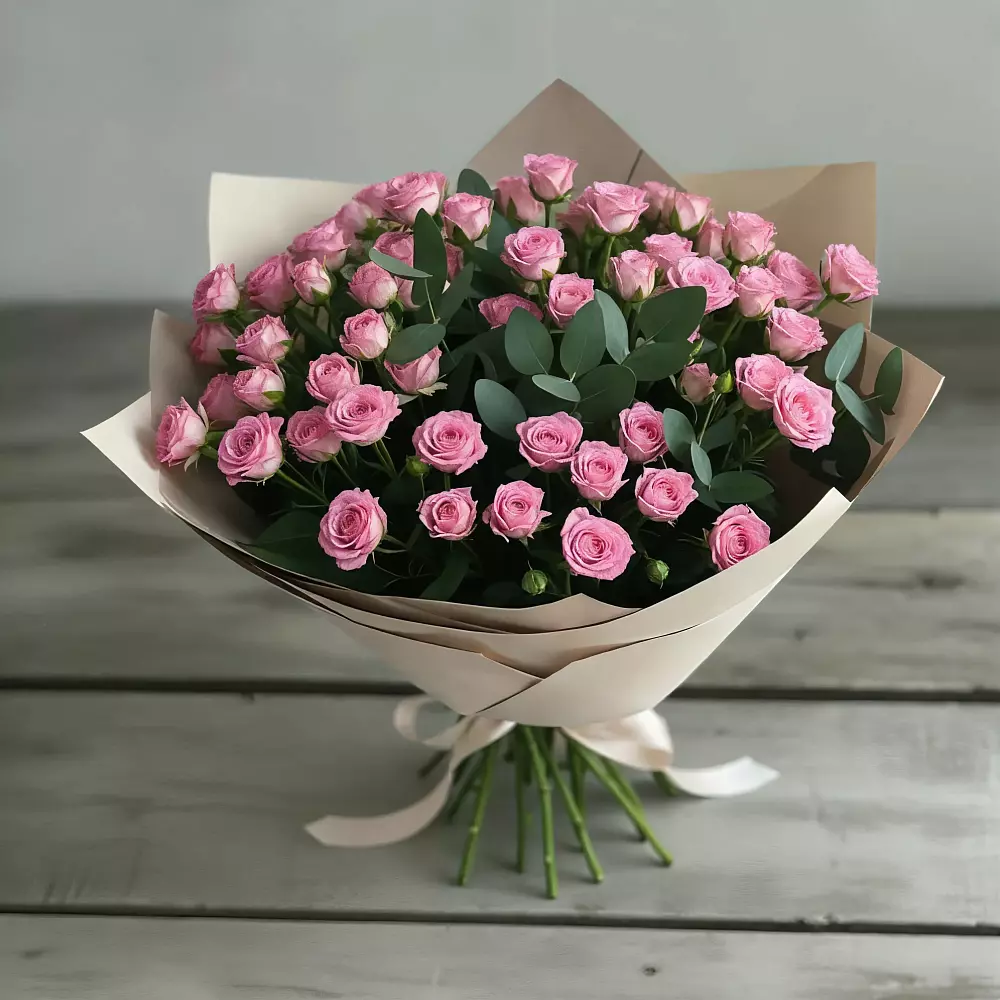 Букет Удовольствие в Селятино