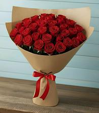 Букет Красные розы Милано #REPLACE_PRED# Селятино