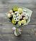 Букет цветов из: Альстромерии, Розы и Хризантемы в Селятино