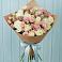 Букет цветов из: Розы в Селятино