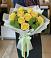 Букет цветов из: Хризантемы и Розы в Селятино