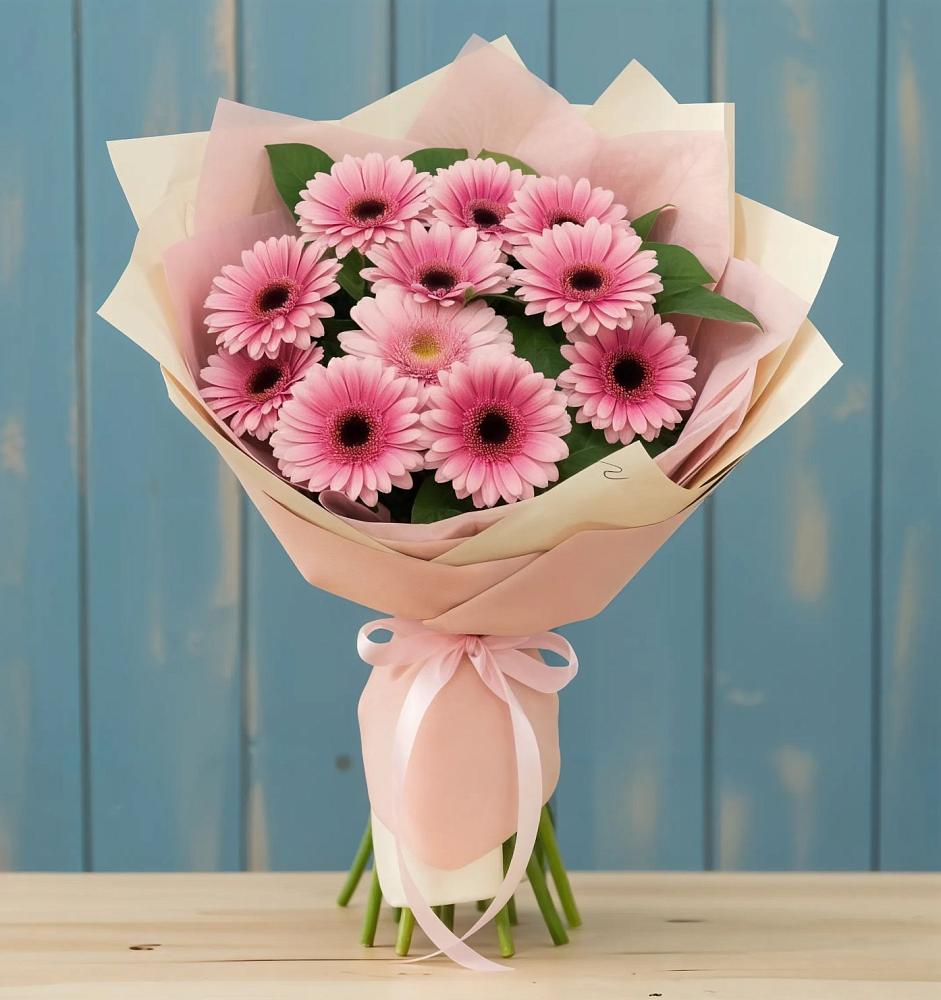 Букет цветов из: Герберы в Селятино