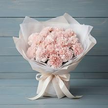 Букет цветов из:  Гвоздики в Селятино