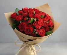 Букет Любовный роман в Селятино