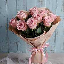 Букет цветов из:  Розы #REPLACE_PRED# Селятино