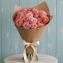 Букет цветов из:  Розы в Селятино