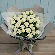 Букет Белоснежная нежность #REPLACE_PRED# Селятино