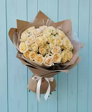 Букет Кремовое облако #REPLACE_PRED# Селятино