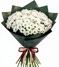 Букет цветов из:  Хризантемы в Селятино