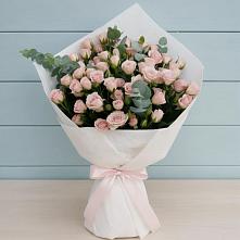 Букет цветов из:  Розы #REPLACE_PRED# Селятино