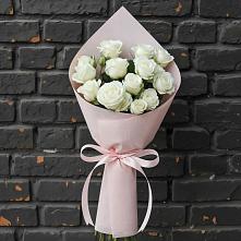 Букет цветов из:  Розы #REPLACE_PRED# Селятино