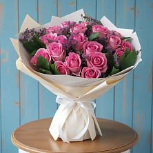 Букет цветов из:  Розы в Селятино